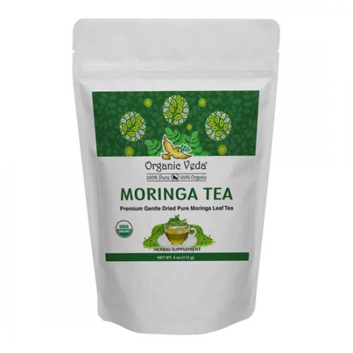 Moringa Dried Leaves tea7 oz / 200 grams