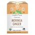 Moringa Ginger 28 Tea Sachets