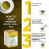 Moringa Lemon Tea 28 Sachets