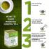 Moringa Green Tea 28 Tea Sachets