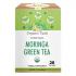 Moringa Green Tea 28 Tea Sachets